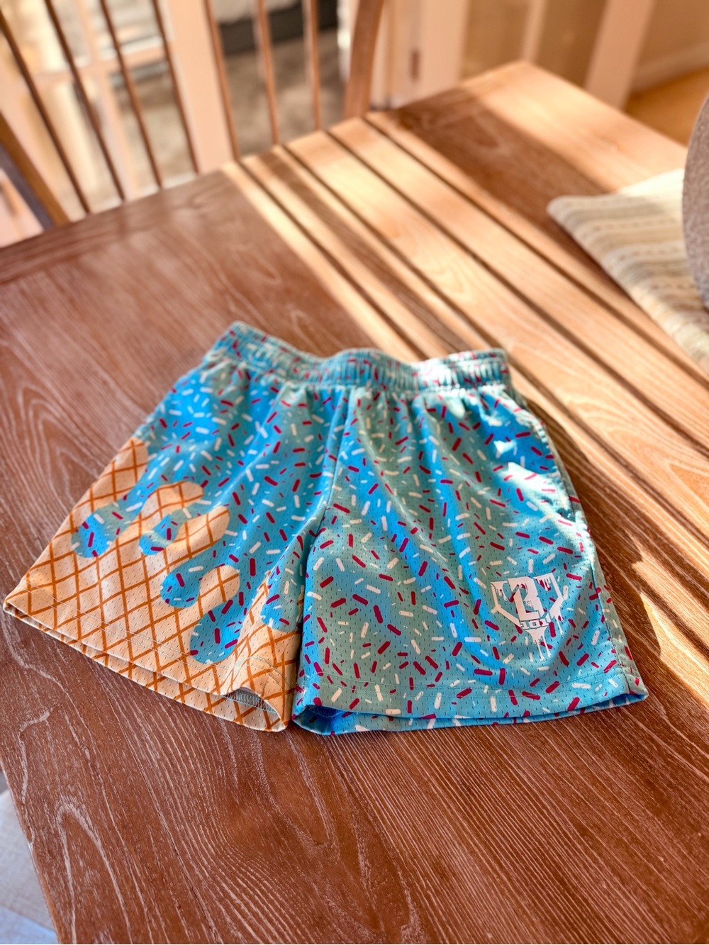 Baseball Lifestyle 101 Shorts